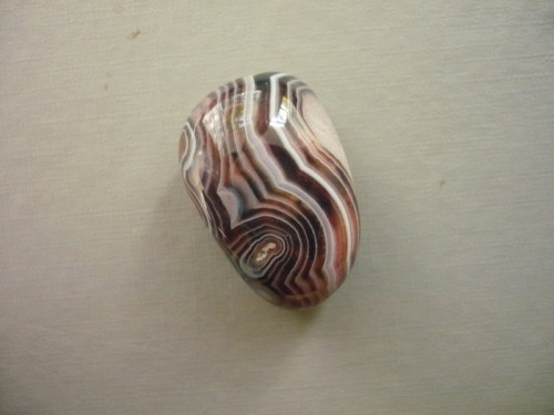 Troml. kámen – sardonyx 31 mm, č.12A
