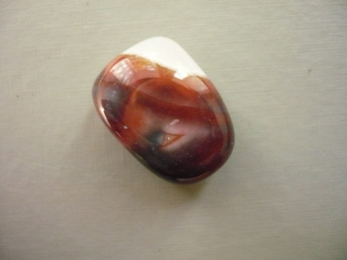 Troml. kámen – sardonyx 29 mm, č.14A