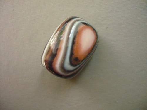 Troml. kámen – sardonyx 28 mm, č.23A