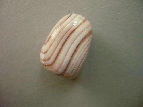 Troml. kámen – sardonyx 29 mm, č.25A