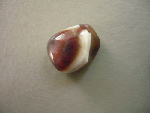 Troml. kámen – sardonyx 28 mm, č.29A