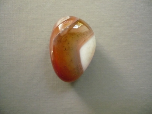 Troml. kámen – sardonyx 29 mm, č.34A