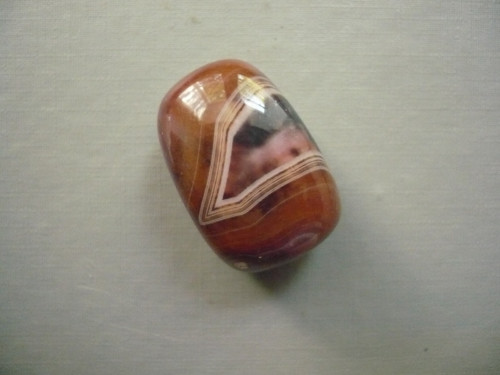 Troml. kámen – sardonyx 29 mm, č.50A