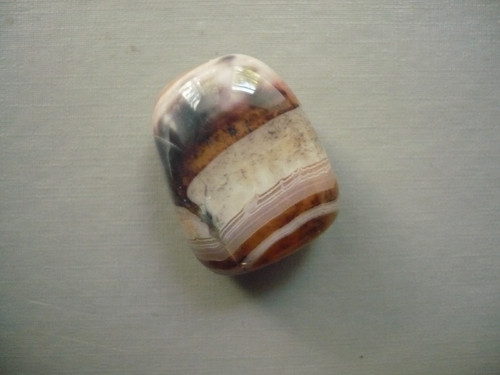 Troml. kámen – sardonyx 29 mm, č.53A