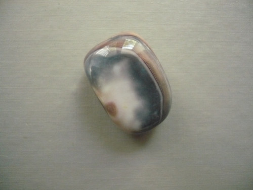 Troml. kámen – sardonyx 27 mm, č.61A