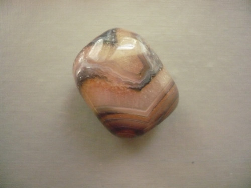 Troml. kámen – sardonyx 27 mm, č.67A