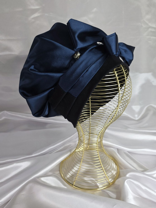 Bonnet na zavazování