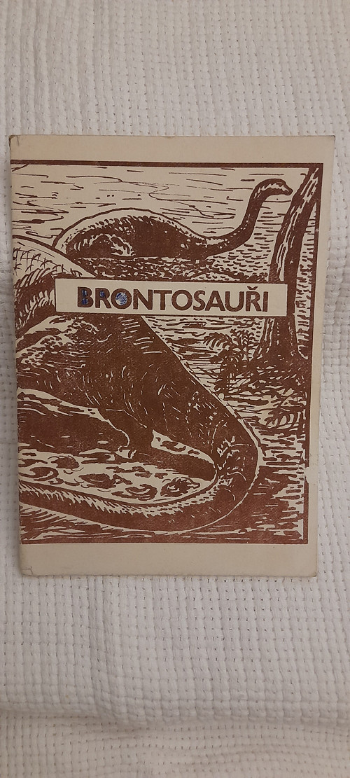 Brontosauři — foto 1