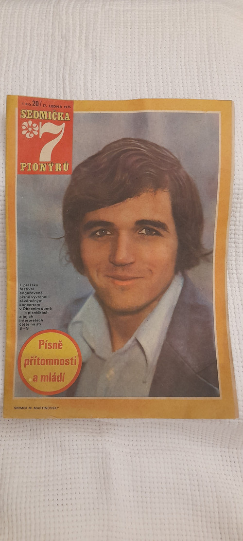 Sedmička pionýrů