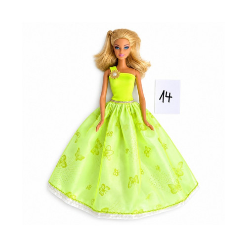 Barbie šatičky č.14