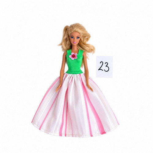 Barbie šatičky č.23