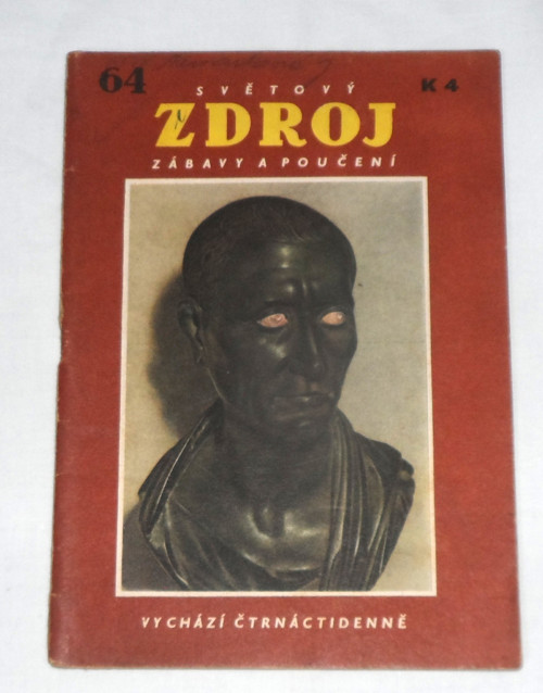 Světový ZDROJ zábavy a poučení, 64 / 1942