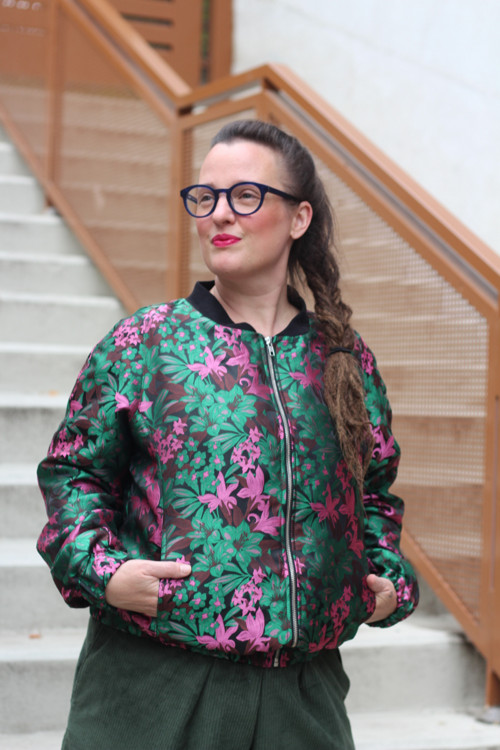 Bomber Flowers