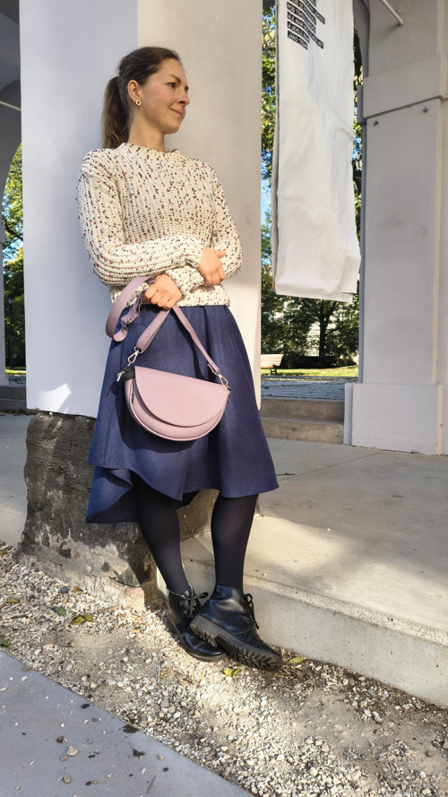 Ludo mauve