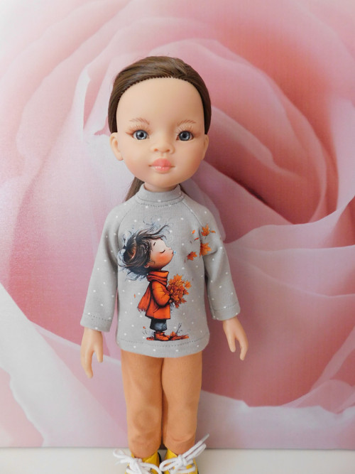 Tričko pro Paola Reina 32cm