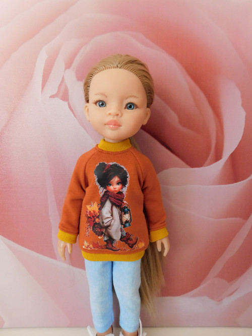 Mikina pro Paola Reina 32cm