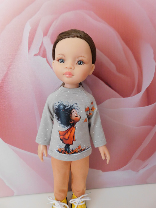 Tričko pro Paola Reina 32cm