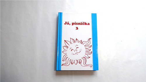 B531_ Já, písnička 3, 1995, zpěvník