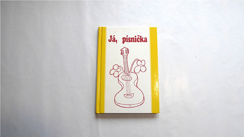 B530_ Já, písnička 1, 1994, zpěvník