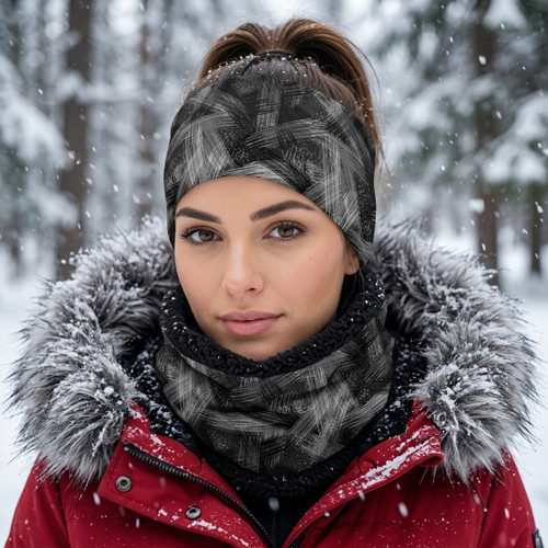 Čelenka CoolBobble - TEPLÁKOVINA — foto 1