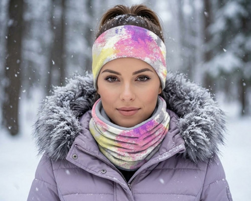 Čelenka CoolBobble - TEPLÁKOVINA