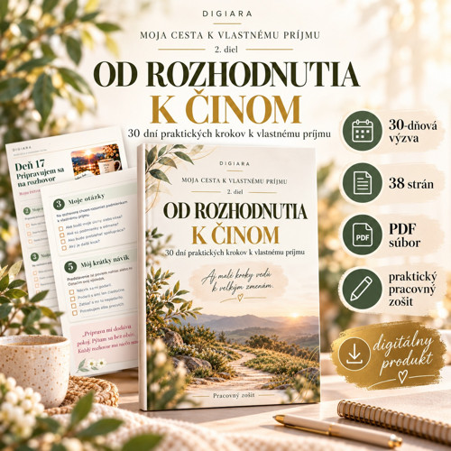 Od rozhodnutia k činom – 30-dňová výzva PDF