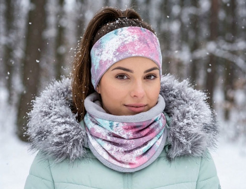 Čelenka CoolBobble - TEPLÁKOVINA