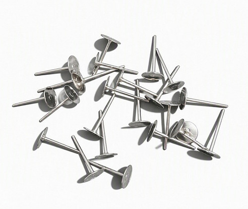 20x puzety s ploškou 6mm