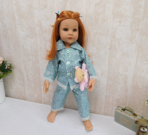 Hannah Götz 50cm - č.4 — foto 1