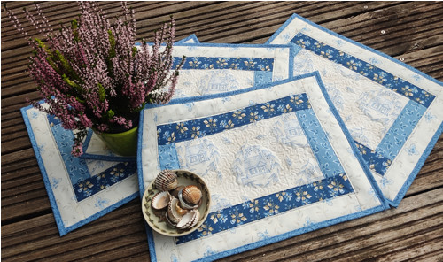 Venkov, třeba u moře