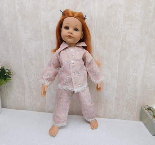 Hannah Götz 50cm - č.7