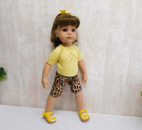 Hannah Götz 50cm - č.18