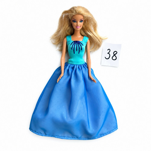 Barbie šatičky-oblečky č.38
