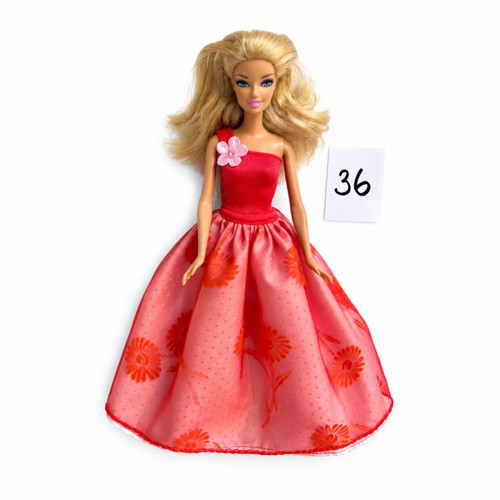 Barbie šatičky-oblečky č.36