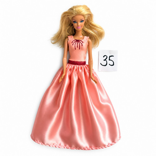 Barbie šatičky-oblečky č.35