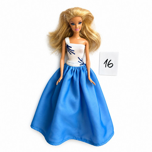 Barbie šatičky-oblečky č.16