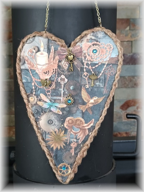 Menší steampunk