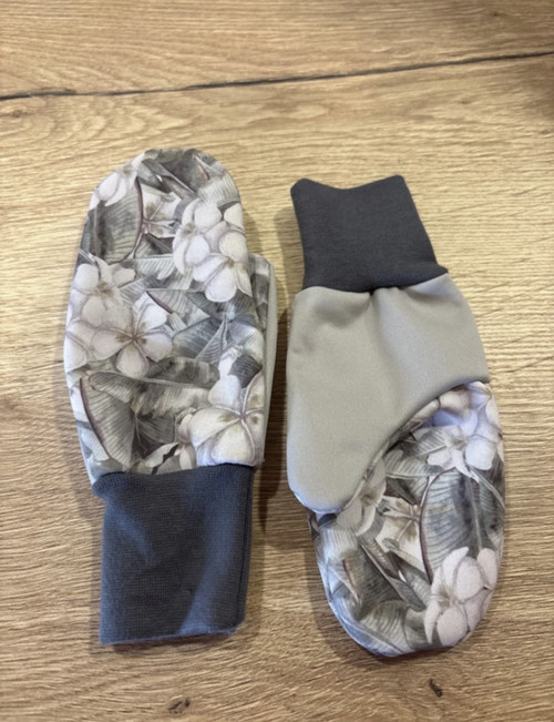 Dětské softshellové palčáky