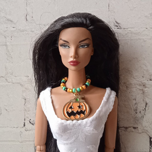 Šperky pro Barbie, FR, Integrity - náhrdelník — foto 1
