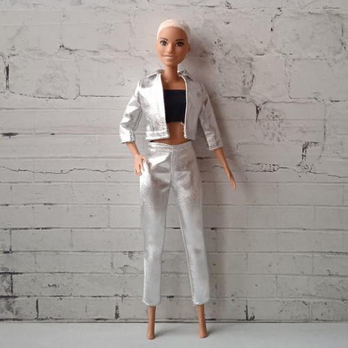 Pro Barbie, FR, Integrity - bunda, kalhoty