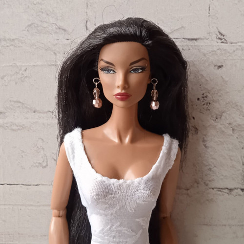 Šperky pro Barbie, FR, Integrity - náušnice