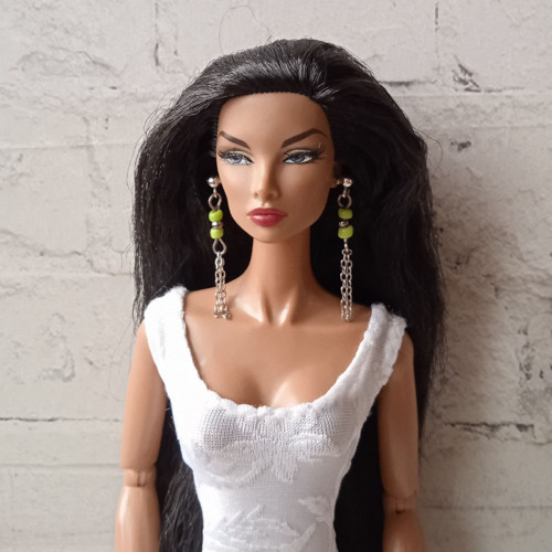 Šperky pro Barbie, FR, Integrity - náušnice