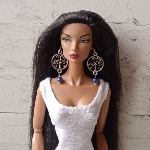 Šperky pro Barbie, FR, Integrity - náušnice — foto 1