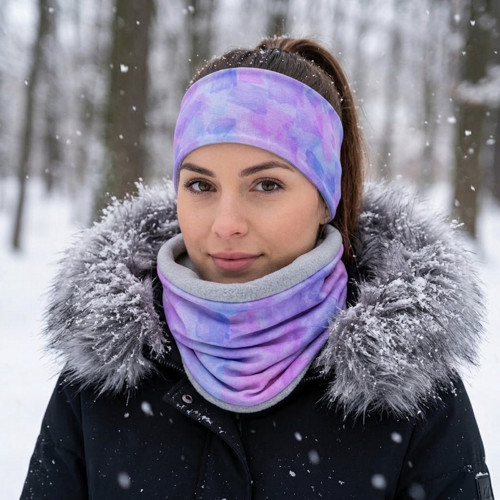 Čelenka CoolBobble - TEPLÁKOVINA