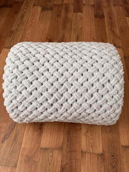 Deka Puffy 160x200 cm šedé stříbro podzim 2026