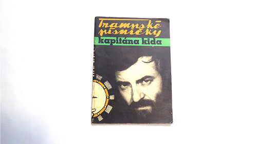 Trampské písničky kapitána Kida, 1969, zpěvník