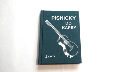 B534_ Písničky do kapsy, 1994, zpěvník