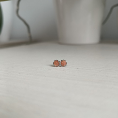 "Ještě hřeju" mini pecky se slunečním kamenem