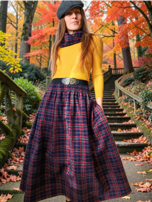 Sukně Outlander Kratši 85 Cm