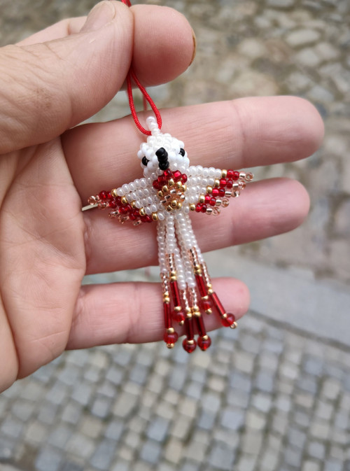 Kolibřík talisman